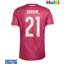 Real Madrid Brahim Diaz #21 Rezervni Dres 2026-27 Kratak Rukav